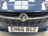 USED 2017 66 VAUXHALL CORSA 1.4i ecoFLEX Elite Hatchback 5dr Petrol Auto Euro 6 (90 ps) Heated Seats + Camera