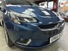 USED 2017 66 VAUXHALL CORSA 1.4i ecoFLEX Elite Hatchback 5dr Petrol Auto Euro 6 (90 ps) Heated Seats + Camera