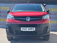 USED 2021 VAUXHALL VIVARO 1.5 Turbo D 2700 Dynamic Panel Van 6dr Diesel Manual L1 H1 Euro 6 (s/s) (100 ps) PARKING SENSORS!!!