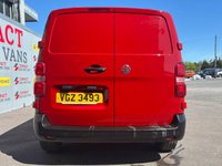 USED 2021 VAUXHALL VIVARO 1.5 Turbo D 2700 Dynamic Panel Van 6dr Diesel Manual L1 H1 Euro 6 (s/s) (100 ps) PARKING SENSORS!!!