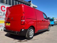 USED 2021 VAUXHALL VIVARO 1.5 Turbo D 2700 Dynamic Panel Van 6dr Diesel Manual L1 H1 Euro 6 (s/s) (100 ps) PARKING SENSORS!!!