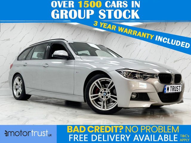 2017 BMW 3 SERIES