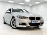 USED 2017 67 BMW 3 SERIES 2.0 320d M Sport Touring 5dr Diesel Auto Euro 6 (s/s) (190 ps) 2 KEYS, GOOD HISTORY, LOW MILES