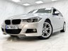 USED 2017 67 BMW 3 SERIES 2.0 320d M Sport Touring 5dr Diesel Auto Euro 6 (s/s) (190 ps) 2 KEYS, GOOD HISTORY, LOW MILES