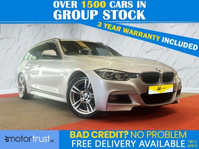 View our BMW 3 SERIES
