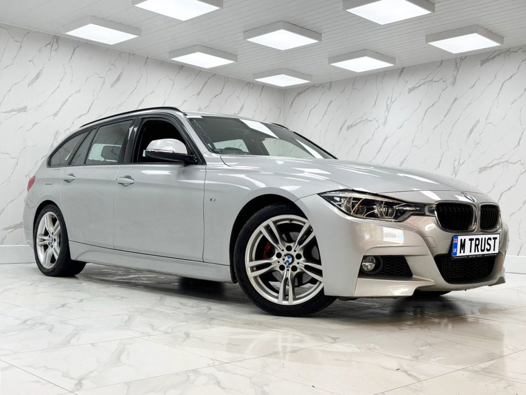 2017 BMW 3 Series