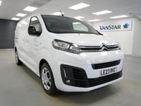 USED 2023 23 CITROEN DISPATCH 1400 2.0 BLUEHDI 145 BHP DRIVER NAV EDITION 6 DOOR SAT NAV | 145 BHP | 6 DOORS | AIR CON