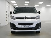 USED 2023 23 CITROEN DISPATCH 1400 2.0 BLUEHDI 145 BHP DRIVER NAV EDITION 6 DOOR SAT NAV | 145 BHP | 6 DOORS | AIR CON