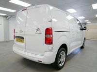 USED 2023 23 CITROEN DISPATCH 1400 2.0 BLUEHDI 145 BHP DRIVER NAV EDITION 6 DOOR SAT NAV | 145 BHP | 6 DOORS | AIR CON