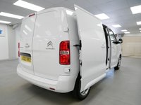 USED 2023 23 CITROEN DISPATCH 1400 2.0 BLUEHDI 145 BHP DRIVER NAV EDITION 6 DOOR SAT NAV | 145 BHP | 6 DOORS | AIR CON