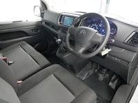 USED 2023 23 CITROEN DISPATCH 1400 2.0 BLUEHDI 145 BHP DRIVER NAV EDITION 6 DOOR SAT NAV | 145 BHP | 6 DOORS | AIR CON