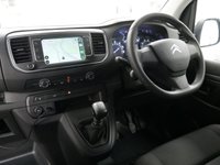 USED 2023 23 CITROEN DISPATCH 1400 2.0 BLUEHDI 145 BHP DRIVER NAV EDITION 6 DOOR SAT NAV | 145 BHP | 6 DOORS | AIR CON
