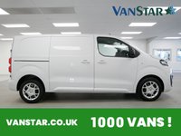 USED 2023 23 CITROEN DISPATCH 1400 2.0 BLUEHDI 145 BHP DRIVER NAV EDITION 6 DOOR SAT NAV | 145 BHP | 6 DOORS | AIR CON