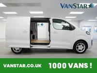 USED 2023 23 CITROEN DISPATCH 1400 2.0 BLUEHDI 145 BHP DRIVER NAV EDITION 6 DOOR SAT NAV | 145 BHP | 6 DOORS | AIR CON