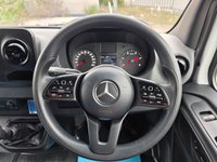 USED 2022 22 MERCEDES-BENZ SPRINTER 2.0 315 CDI PROGRESSIVE LUTON TAILIUFT RWD L3 150 BHP [EURO 6] 