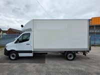 USED 2022 22 MERCEDES-BENZ SPRINTER 2.0 315 CDI PROGRESSIVE LUTON TAILIUFT RWD L3 150 BHP [EURO 6] 