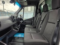 USED 2022 22 MERCEDES-BENZ SPRINTER 2.0 315 CDI PROGRESSIVE LUTON TAILIUFT RWD L3 150 BHP [EURO 6] 