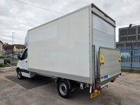 USED 2022 22 MERCEDES-BENZ SPRINTER 2.0 315 CDI PROGRESSIVE LUTON TAILIUFT RWD L3 150 BHP [EURO 6] 