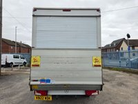USED 2022 22 MERCEDES-BENZ SPRINTER 2.0 315 CDI PROGRESSIVE LUTON TAILIUFT RWD L3 150 BHP [EURO 6] 