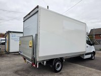 USED 2022 22 MERCEDES-BENZ SPRINTER 2.0 315 CDI PROGRESSIVE LUTON TAILIUFT RWD L3 150 BHP [EURO 6] 