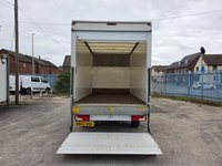 USED 2022 22 MERCEDES-BENZ SPRINTER 2.0 315 CDI PROGRESSIVE LUTON TAILIUFT RWD L3 150 BHP [EURO 6] 