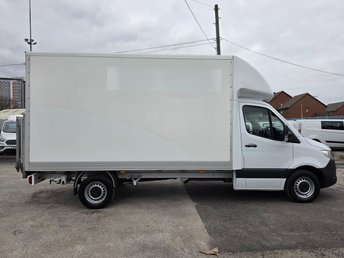 2022 MERCEDES-BENZ SPRINTER