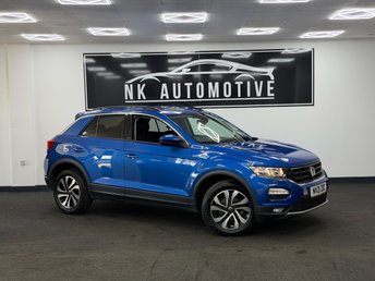 2021 VOLKSWAGEN T-ROC
