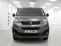 USED 2021 71 PEUGEOT EXPERT 1400 2.0 BLUEHDI 145 BHP ASPHALT PREMIUM + EAT8 AUTO ( NO VAT ! ) AUTOMATIC | HIGH SPEC | NO VAT TO PAY !