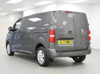 USED 2021 71 PEUGEOT EXPERT 1400 2.0 BLUEHDI 145 BHP ASPHALT PREMIUM + EAT8 AUTO ( NO VAT ! ) AUTOMATIC | HIGH SPEC | NO VAT TO PAY !