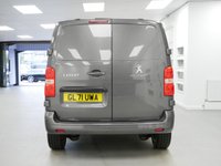 USED 2021 71 PEUGEOT EXPERT 1400 2.0 BLUEHDI 145 BHP ASPHALT PREMIUM + EAT8 AUTO ( NO VAT ! ) AUTOMATIC | HIGH SPEC | NO VAT TO PAY !