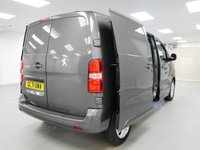 USED 2021 71 PEUGEOT EXPERT 1400 2.0 BLUEHDI 145 BHP ASPHALT PREMIUM + EAT8 AUTO ( NO VAT ! ) AUTOMATIC | HIGH SPEC | NO VAT TO PAY !