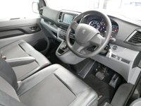 USED 2021 71 PEUGEOT EXPERT 1400 2.0 BLUEHDI 145 BHP ASPHALT PREMIUM + EAT8 AUTO ( NO VAT ! ) AUTOMATIC | HIGH SPEC | NO VAT TO PAY !