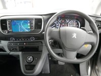 USED 2021 71 PEUGEOT EXPERT 1400 2.0 BLUEHDI 145 BHP ASPHALT PREMIUM + EAT8 AUTO ( NO VAT ! ) AUTOMATIC | HIGH SPEC | NO VAT TO PAY !