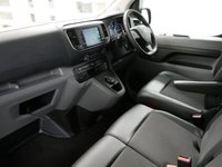 USED 2021 71 PEUGEOT EXPERT 1400 2.0 BLUEHDI 145 BHP ASPHALT PREMIUM + EAT8 AUTO ( NO VAT ! ) AUTOMATIC | HIGH SPEC | NO VAT TO PAY !