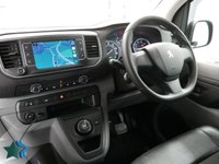 USED 2021 71 PEUGEOT EXPERT 1400 2.0 BLUEHDI 145 BHP ASPHALT PREMIUM + EAT8 AUTO ( NO VAT ! ) AUTOMATIC | HIGH SPEC | NO VAT TO PAY !