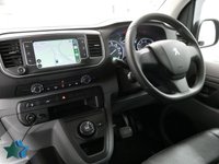 USED 2021 71 PEUGEOT EXPERT 1400 2.0 BLUEHDI 145 BHP ASPHALT PREMIUM + EAT8 AUTO ( NO VAT ! ) AUTOMATIC | HIGH SPEC | NO VAT TO PAY !