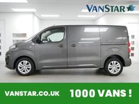 USED 2021 71 PEUGEOT EXPERT 1400 2.0 BLUEHDI 145 BHP ASPHALT PREMIUM + EAT8 AUTO ( NO VAT ! ) AUTOMATIC | HIGH SPEC | NO VAT TO PAY !