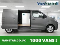USED 2021 71 PEUGEOT EXPERT 1400 2.0 BLUEHDI 145 BHP ASPHALT PREMIUM + EAT8 AUTO ( NO VAT ! ) AUTOMATIC | HIGH SPEC | NO VAT TO PAY !