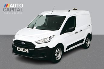 2021 FORD TRANSIT CONNECT