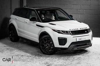 2017 LAND ROVER RANGE ROVER EVOQUE