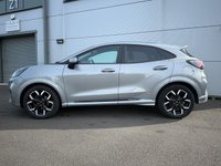 USED 2020 70 FORD PUMA 1.0T EcoBoost ST-Line X SUV 5dr Petrol DCT Euro 6 (s/s) (125 ps) Winter Pack