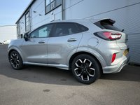 USED 2020 70 FORD PUMA 1.0T EcoBoost ST-Line X SUV 5dr Petrol DCT Euro 6 (s/s) (125 ps) Winter Pack