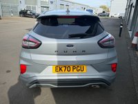 USED 2020 70 FORD PUMA 1.0T EcoBoost ST-Line X SUV 5dr Petrol DCT Euro 6 (s/s) (125 ps) Winter Pack