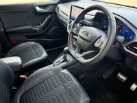 USED 2020 70 FORD PUMA 1.0T EcoBoost ST-Line X SUV 5dr Petrol DCT Euro 6 (s/s) (125 ps) Winter Pack