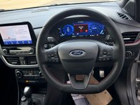 USED 2020 70 FORD PUMA 1.0T EcoBoost ST-Line X SUV 5dr Petrol DCT Euro 6 (s/s) (125 ps) Winter Pack
