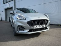 USED 2020 70 FORD PUMA 1.0T EcoBoost ST-Line X SUV 5dr Petrol DCT Euro 6 (s/s) (125 ps) Winter Pack