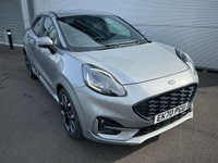 USED 2020 70 FORD PUMA 1.0T EcoBoost ST-Line X SUV 5dr Petrol DCT Euro 6 (s/s) (125 ps) Winter Pack