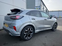 USED 2020 70 FORD PUMA 1.0T EcoBoost ST-Line X SUV 5dr Petrol DCT Euro 6 (s/s) (125 ps) Winter Pack
