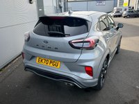 USED 2020 70 FORD PUMA 1.0T EcoBoost ST-Line X SUV 5dr Petrol DCT Euro 6 (s/s) (125 ps) Winter Pack