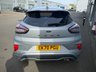 USED 2020 70 FORD PUMA 1.0T EcoBoost ST-Line X SUV 5dr Petrol DCT Euro 6 (s/s) (125 ps) Winter Pack